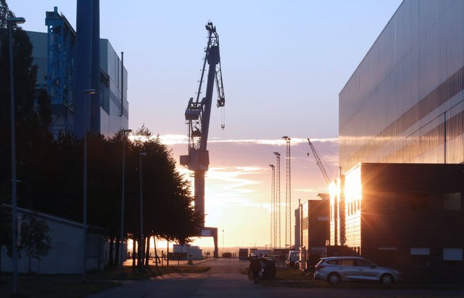 Der BDI sieht den deutschen Industriestandort gefährdet (Symbolbild).<span class='image-autor'>Foto: IMAGO/BildFunkMV/IMAGO</span>