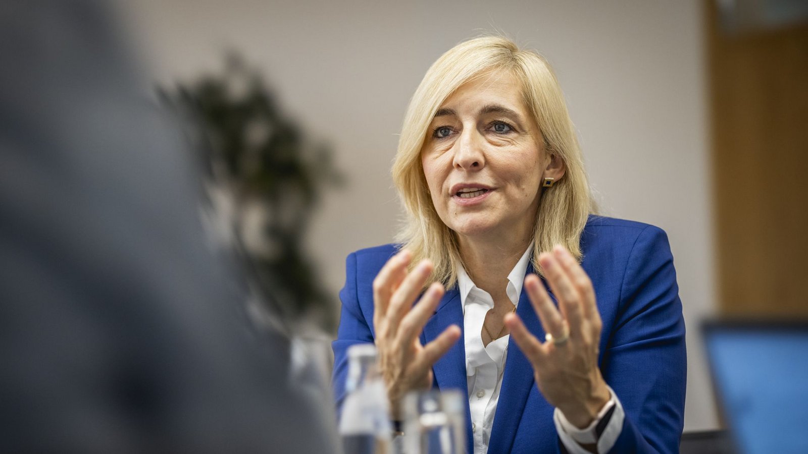 Bundesgesundheitsministerin Nina Warken (CDU) muss vor allem die Kassenfinanzen schnell stabilisieren.Foto: photothek.de/Jule Sonntag Bundesgesundheitsministerin Nina Warken (CDU) muss vor allem die Kassenfinanzen schnell stabilisieren.Foto: photothek.de/Jule Sonntag