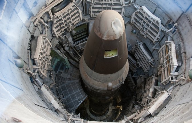 Deutschland hat keine eigenen Atomwaffen. Warum das so ist und warum das Thema immer wieder diskutiert wird, erfahren Sie hier.<span class='image-autor'>Foto: Pictor Pictures / Shutterstock.com</span>
