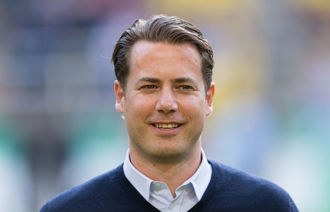 Lars Ricken wird Geschäftsführer Sport bei Borussia Dortmund.<span class='image-autor'>Foto: dpa/Guido Kirchner</span>