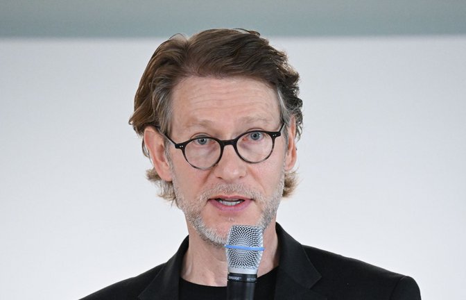 Stegmanns schneller Wechsel in die Wirtschaft stößt einigen auf.<span class='image-autor'>Foto: dpa/Bernd Weißbrod</span>