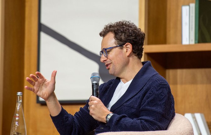 Anthropic-Chef Dario Amodei findet, dass Regierungen die Macht haben sollten, gefährliche KI blockieren zu können. (Archivbild)<span class='image-autor'>Foto: Andrej Sokolow/dpa</span>