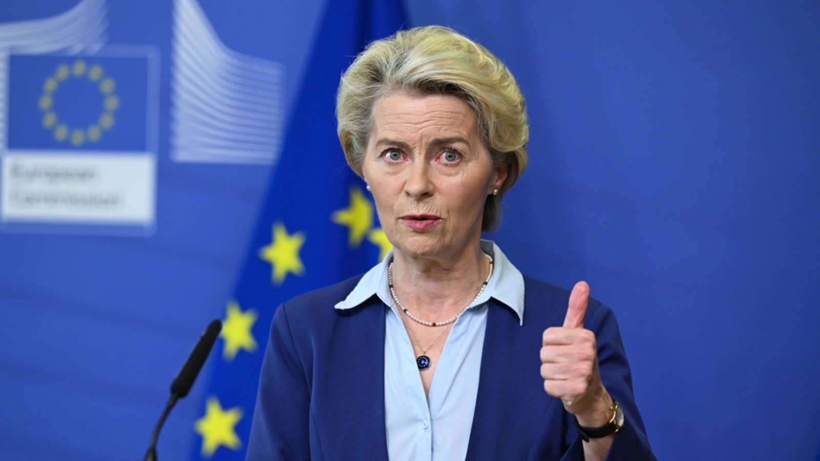 Ursula von der Leyen.Foto: miss.cabul / shutterstock.com Ursula von der Leyen.Foto: miss.cabul / shutterstock.com