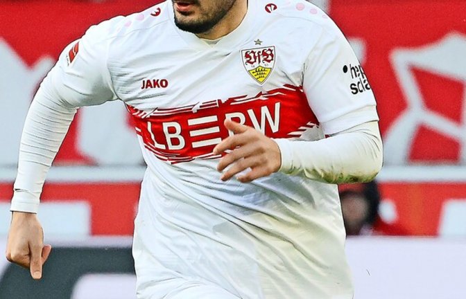 Auch dank der Tore von Deniz ­Undav ist der VfB<span class='image-autor'>Foto: Baumann</span>