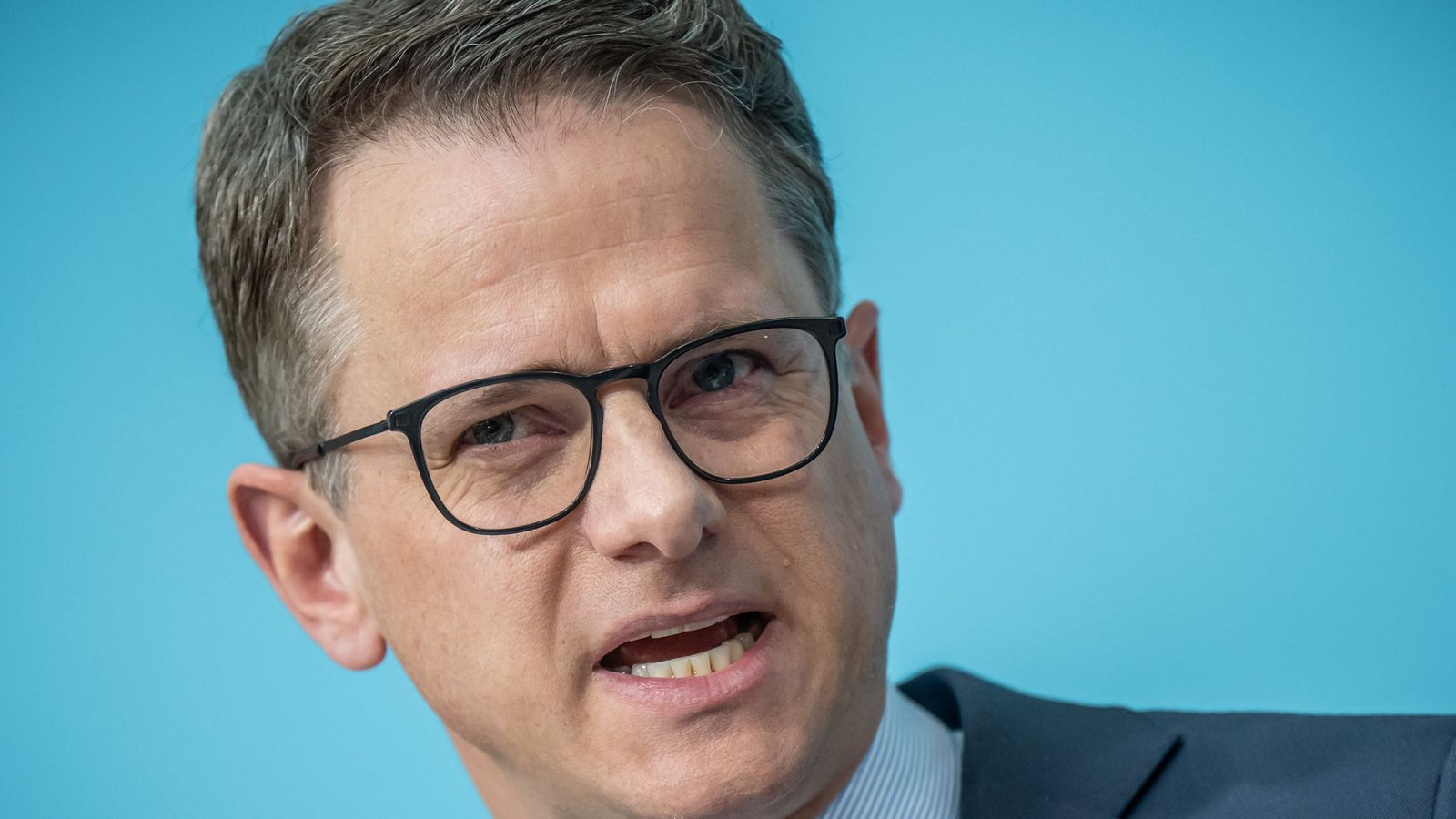 Geht polarisierenden Botschaften nicht aus dem Weg: CDU-Generalsekretär Carsten Linnemann.Foto: dpa/Michael Kappeler