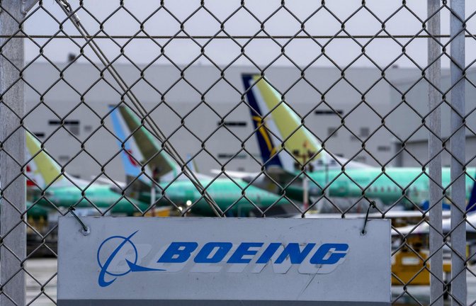 In China unerwünscht: Boeing-Flugzeuge.<span class='image-autor'>Foto: ZUMA Press Wire/Scott Brauer</span>