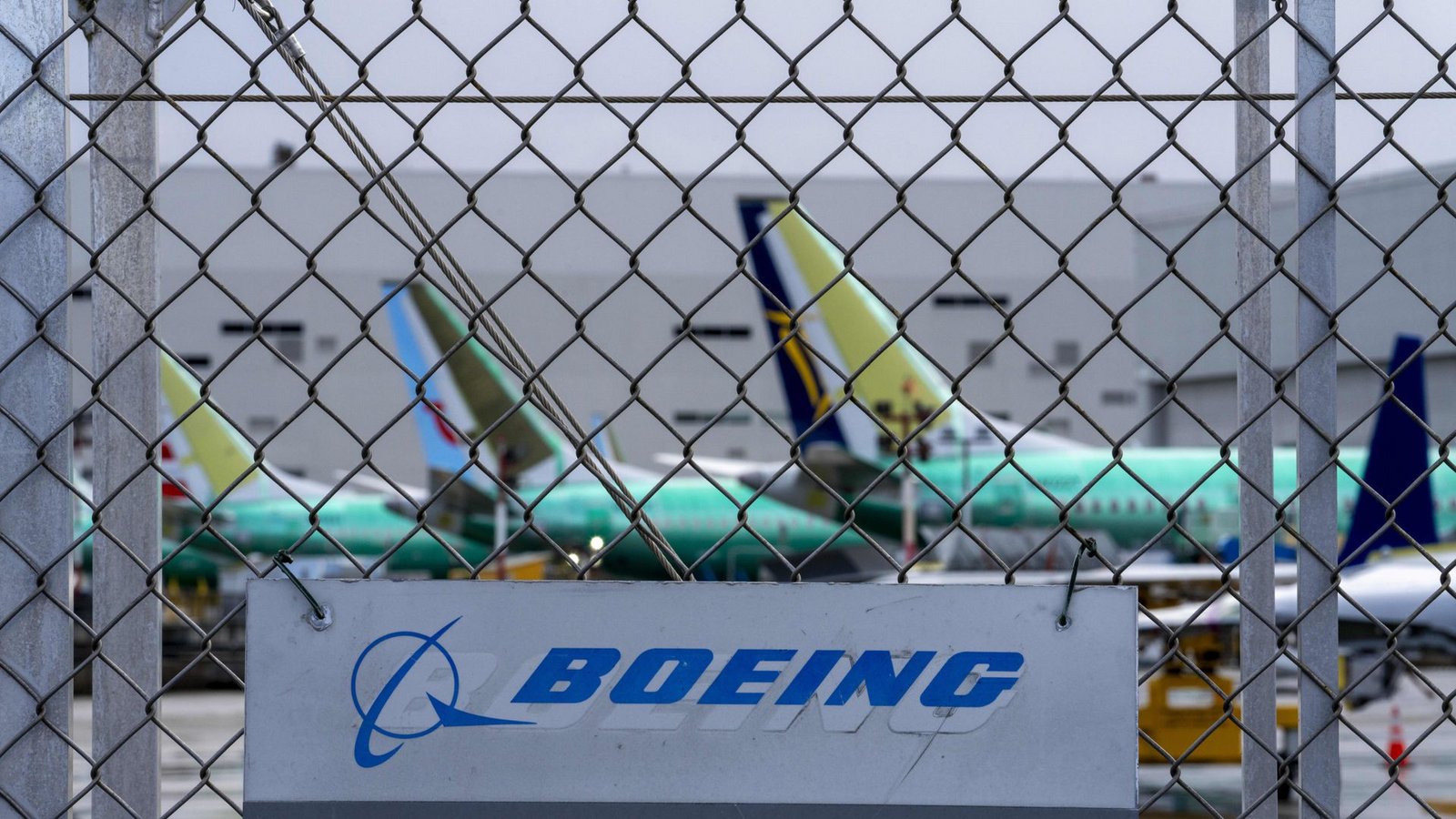 In China unerwünscht: Boeing-Flugzeuge.Foto: ZUMA Press Wire/Scott Brauer In China unerwünscht: Boeing-Flugzeuge.Foto: ZUMA Press Wire/Scott Brauer