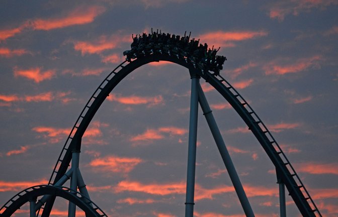 Die Buchungsplattform Travelcircus wählte den Freizeitpark auf den 1. Platz ihres Rankings. (Archivbild)<span class='image-autor'>Foto: dpa/Patrick Seeger</span>