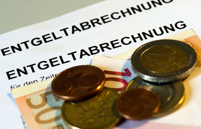 Die Mehrheit der Berufstätigen in Deutschland kann  in ihrem gesamten Berufsleben mit einem Einkommen rechnen, das über eine Million Euro liegt.<span class='image-autor'>Foto: dpa/A/no Burgi</span>