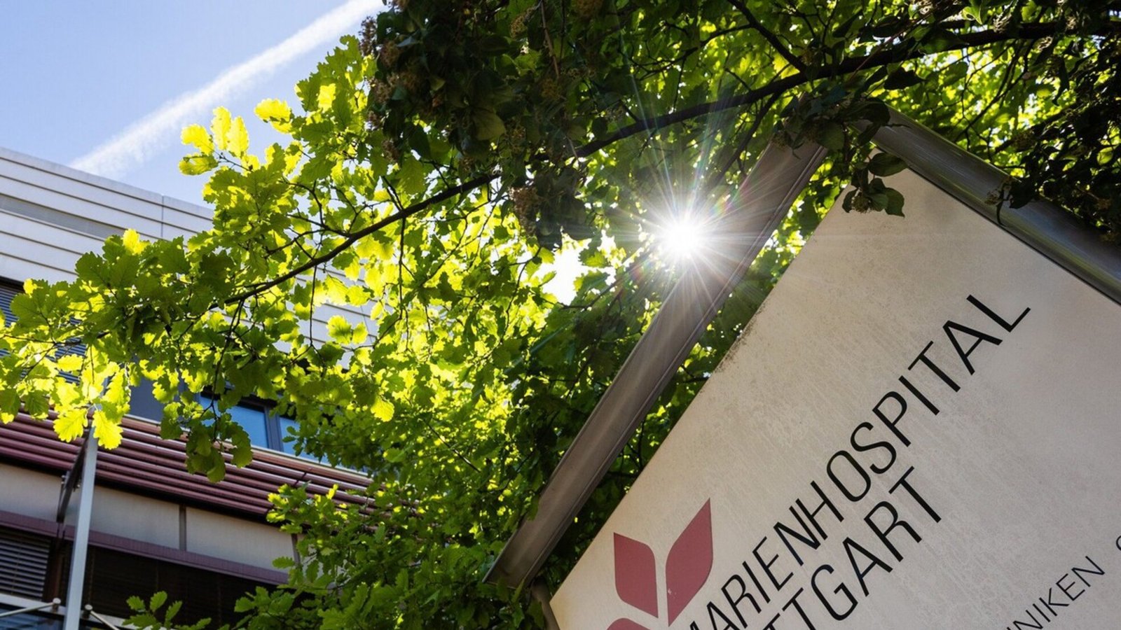 Trotz der Insolvenz soll es im Marienhospital erst einmal so weitergehen wie bisher. Doch die Zukunft des Hauses ist ungewiss.Foto: Lichtgut/Schmidt, Julian Rettig; Klinikum Stuttgart Trotz der Insolvenz soll es im Marienhospital erst einmal so weitergehen wie bisher. Doch die Zukunft des Hauses ist ungewiss.Foto: Lichtgut/Schmidt, Julian Rettig; Klinikum Stuttgart