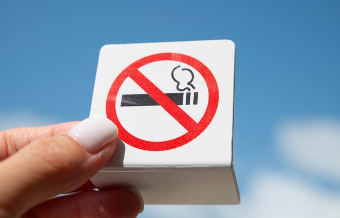 Kommt jetzt bald ein Rauchverbot im Freien?<span class='image-autor'>Foto: dore art / shutterstock.com</span>