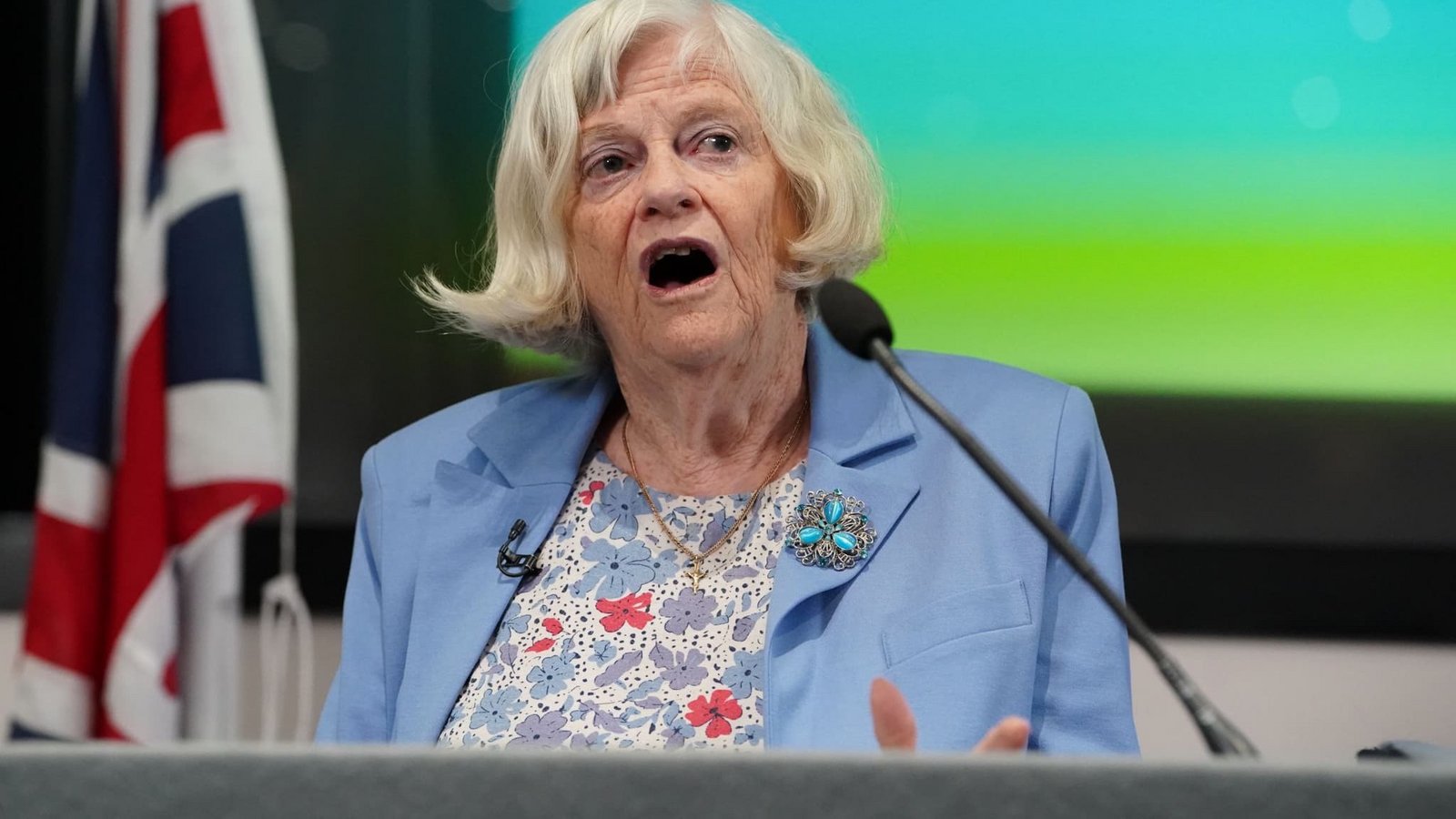 Die ehemalige konservative Abgeordnete wurde am Donnerstag tot aufgefunden. (Archivbild)Lucy North/PA Wire/dpa Die ehemalige konservative Abgeordnete wurde am Donnerstag tot aufgefunden. (Archivbild)Lucy North/PA Wire/dpa