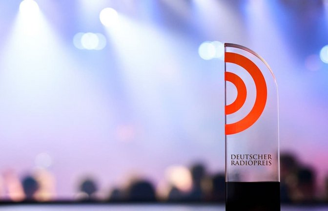 Auch in diesem Jahr wird der Deutsche Radiopreis wieder verliehen.<span class='image-autor'>picture alliance/dpa/WDR Westdeutscher Rundfunk</span>