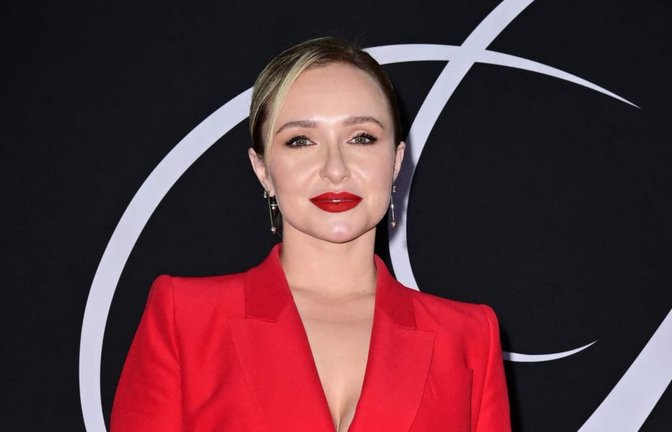 Hayden Panettiere ist überraschend im Alter von 36 Jahren verstorben.<span class='image-autor'>FREDERIC J. BROWN/afp</span>