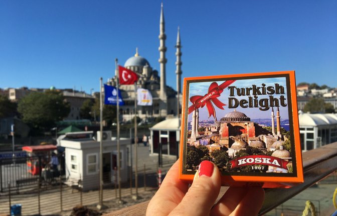 Die Millionenstadt Istanbul verändert sich rasend schnell.<span class='image-autor'>Foto: Barbara Schaefer/Barbara Schaefer</span>