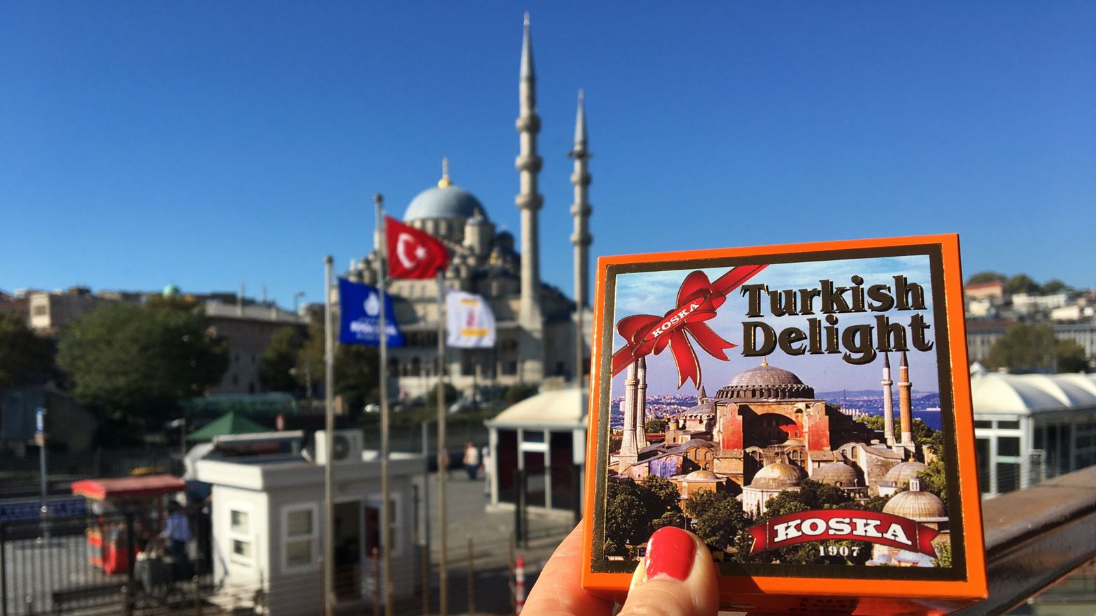 Die Millionenstadt Istanbul verändert sich rasend schnell.Foto: Barbara Schaefer/Barbara Schaefer