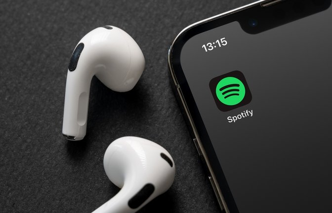 Spotify Lossless wird bald in Deutschland verfügbar sein.<span class='image-autor'>Foto: Yalcin Sonat / shutterstock.com</span>