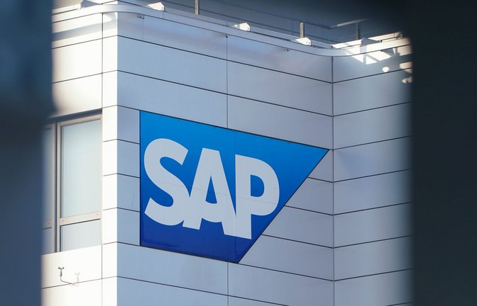 Viele SAP-Kunden nutzen regelmäßig Künstliche Intelligenz.<span class='image-autor'>Foto: Uwe Anspach/dpa</span>