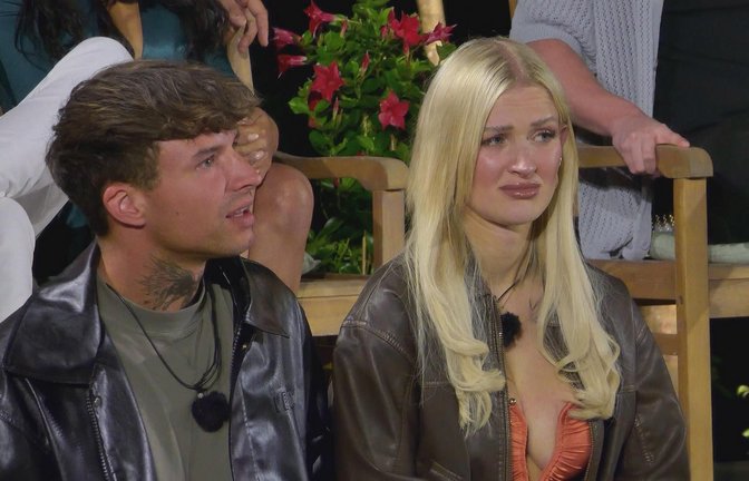 Micha und Edda.<span class='image-autor'>Foto: RTL</span>