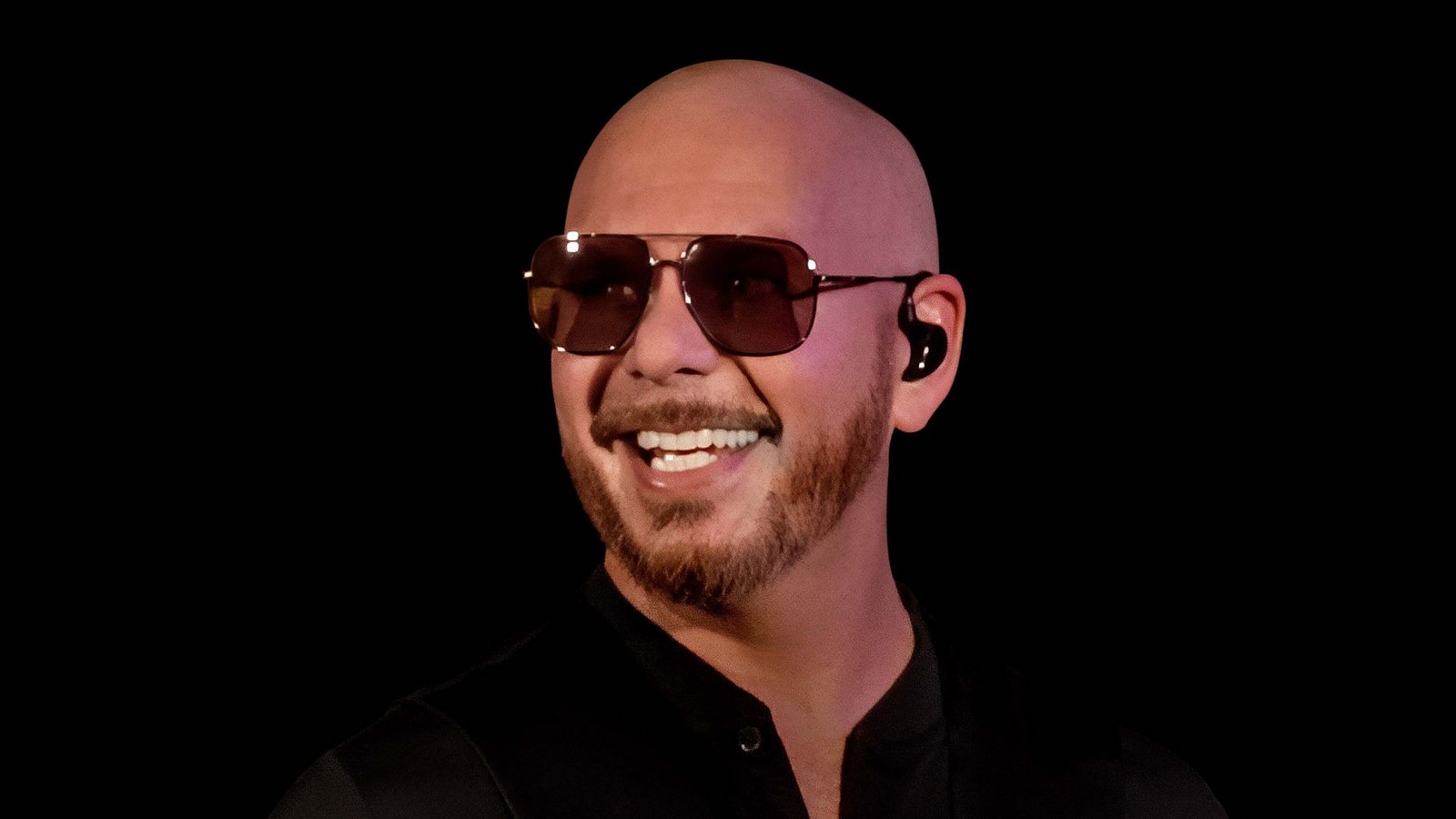 Nur echt mit Glatze: Pitbull kommt im November nach StuttgartFoto: Live Nation