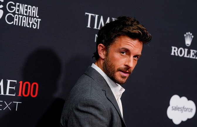 Jonathan Bailey ist der Sexiest Man Alive 2025.<span class='image-autor'>Foto: IMAGO / Avalon.red</span>