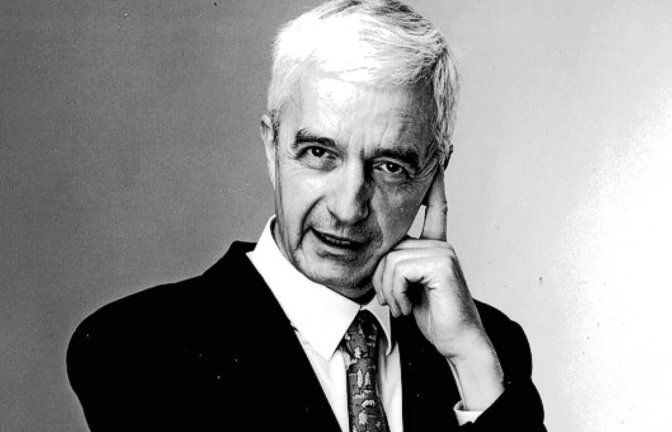 Unternehmensgründer Eckart Ebner ist im Alter von 87 Jahren gestorben. Das Archivfoto entstand wenige Jahre nach seinem Ausscheiden aus der Kanzlei.<span class='image-autor'>Foto: RSM Ebner Stolz</span>