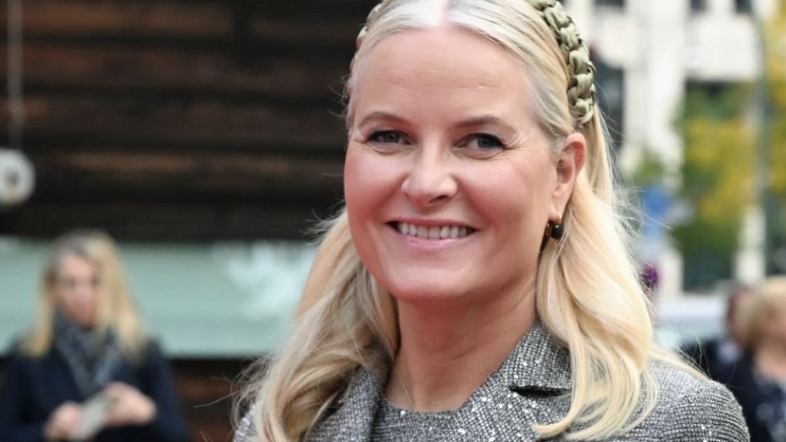 Norwegens Königin Mette-Marit bei einem früheren Auftritt.Jens Kalaene/dpa