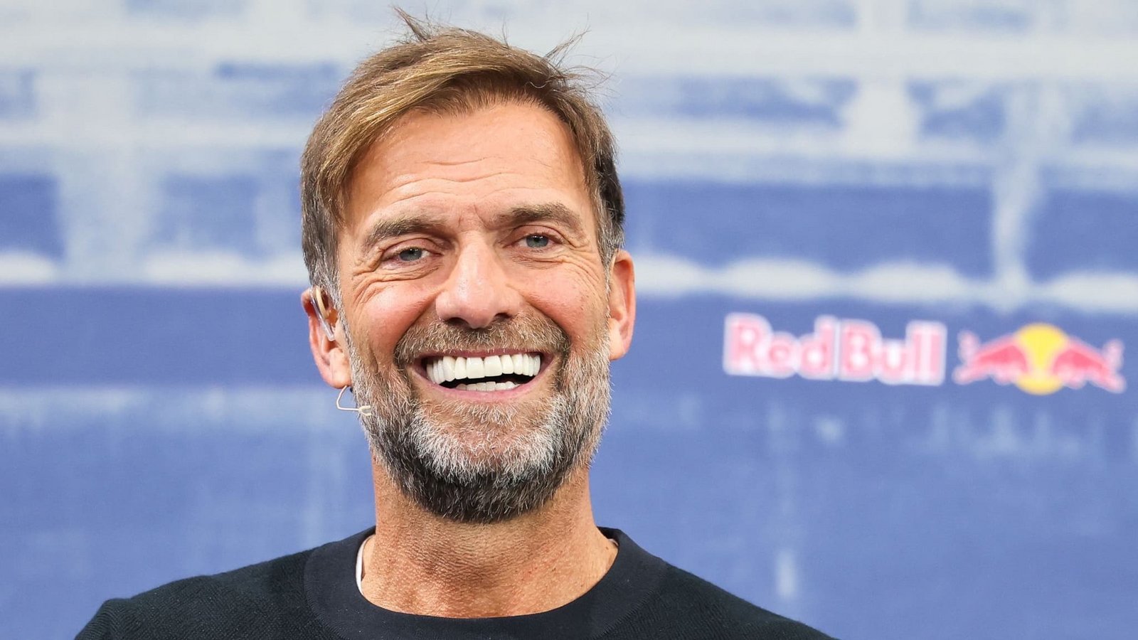 Jürgen Klopp ist und bleibt der Wunsch-Bundestrainer der DFB-Spitze. (Archivbild)Jan Woitas/dpa Jürgen Klopp ist und bleibt der Wunsch-Bundestrainer der DFB-Spitze. (Archivbild)Jan Woitas/dpa