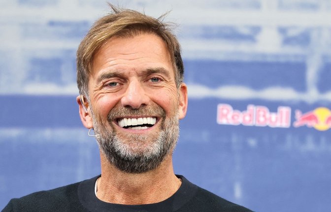 Jürgen Klopp ist und bleibt der Wunsch-Bundestrainer der DFB-Spitze. (Archivbild)<span class='image-autor'>Jan Woitas/dpa</span>