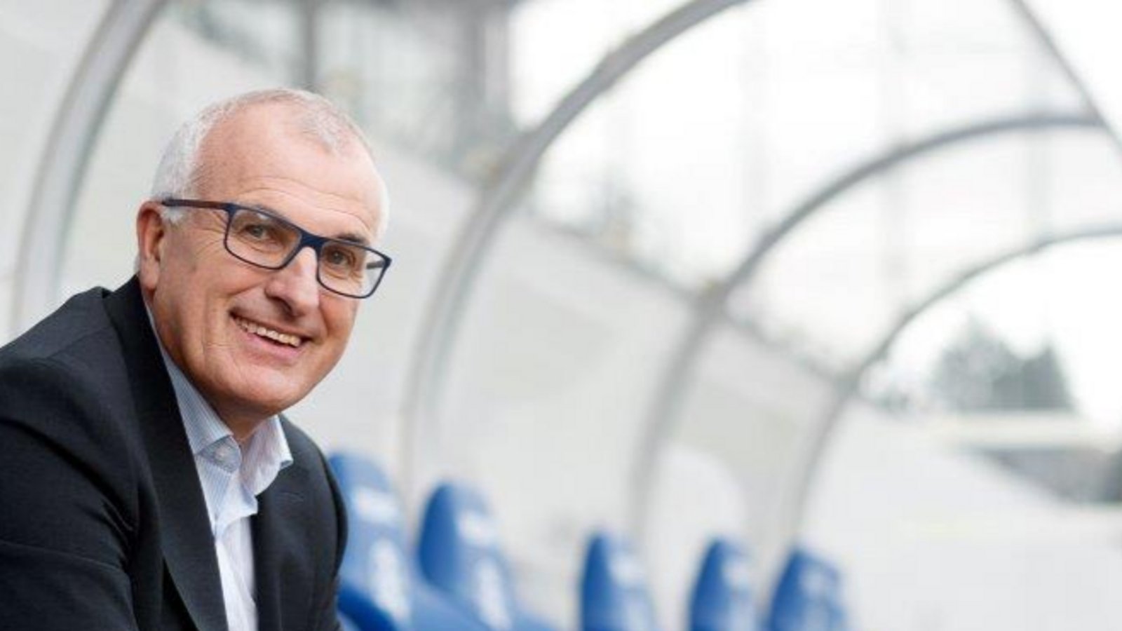 Christoph Schickhardt kommt nach Sachsenheim. Foto p