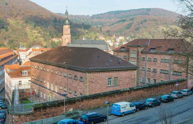 Was wird zukünftig aus der historischen Gefängnis in Heidelberg? (Archivbild)<span class='image-autor'>Foto: picture alliance / dpa/Uwe Anspach</span>