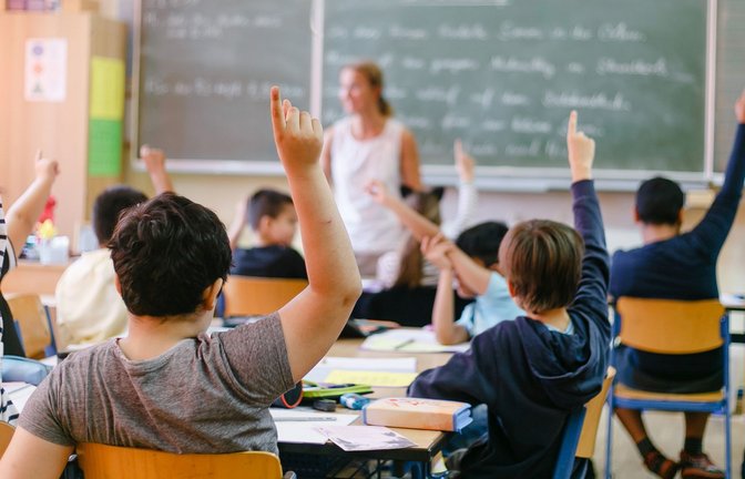 Auf welcher Schule geht es für die jetzigen Viertklässler nach dem Sommer weiter? In Baden-Württemberg zählt dabei seit vergangenem Jahr nicht mehr nur der Elternwille.<span class='image-autor'>Foto: picture alliance/dpa</span>