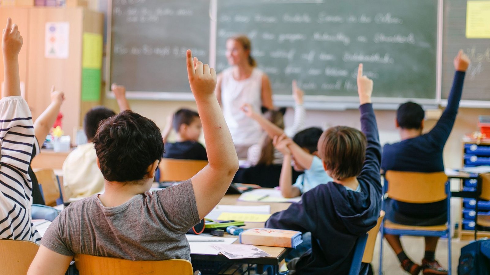 Auf welcher Schule geht es für die jetzigen Viertklässler nach dem Sommer weiter? In Baden-Württemberg zählt dabei seit vergangenem Jahr nicht mehr nur der Elternwille.Foto: picture alliance/dpa Auf welcher Schule geht es für die jetzigen Viertklässler nach dem Sommer weiter? In Baden-Württemberg zählt dabei seit vergangenem Jahr nicht mehr nur der Elternwille.Foto: picture alliance/dpa