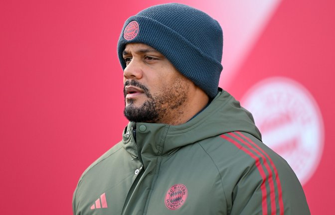 Vincent Kompany will gegen RB Leipzig in das Halbfinale des DFB-Pokals einziehen. Wie sieht seine Startaufstellung aus?<span class='image-autor'>Foto: picture alliance/dpa | Sven Hoppe</span>
