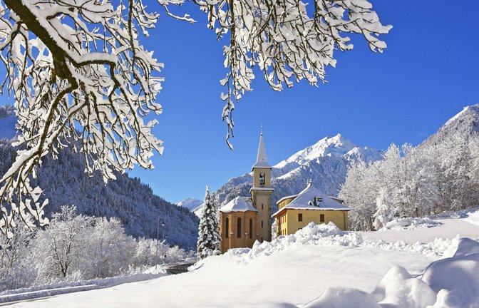 Hier ist der Skipass in dieser Saison gratis.<span class='image-autor'>Foto: IMAGO/blickwinkel</span>