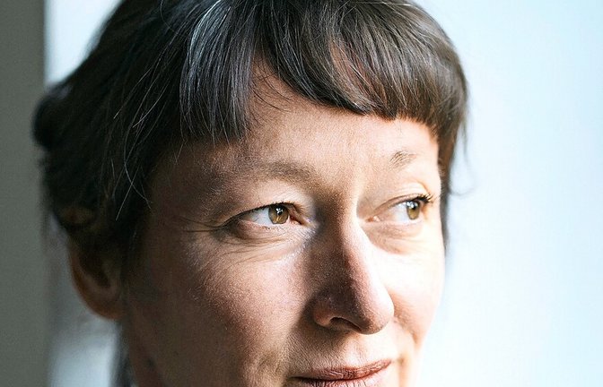 Neu berufen: Barbara Yelin, Comic-Künstlerin und erste Inhaberin der Leibinger-Professur für Comics und Comicforschung an der Merz-Akademie.<span class='image-autor'>Foto: Martin Friedrich</span>