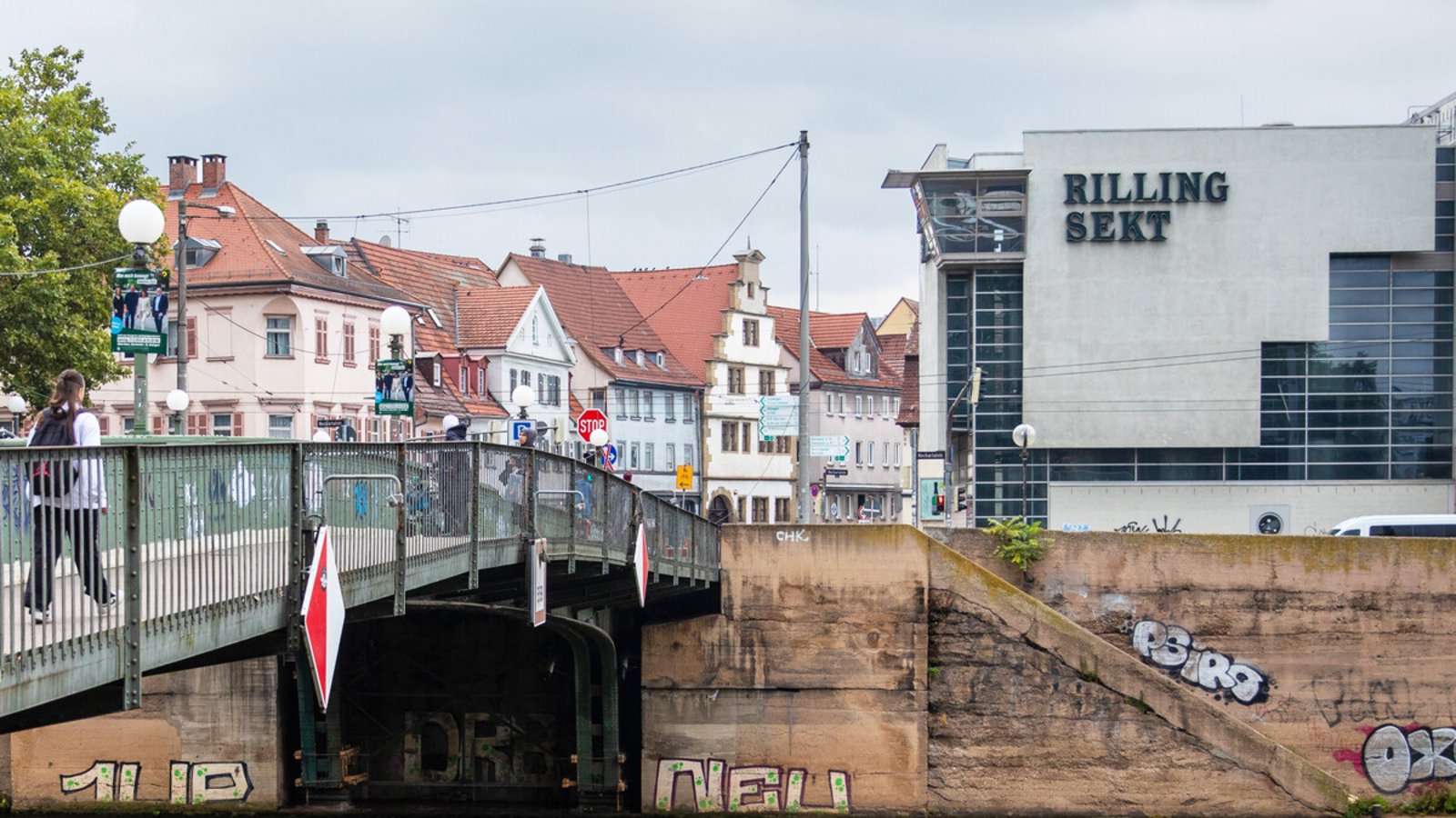 Das Areal der früheren Sektkellerei Rilling am Neckar galt als möglicher Standort für ein neues Konzerthaus.Foto: Lichtgut/Christoph Schmidt Das Areal der früheren Sektkellerei Rilling am Neckar galt als möglicher Standort für ein neues Konzerthaus.Foto: Lichtgut/Christoph Schmidt