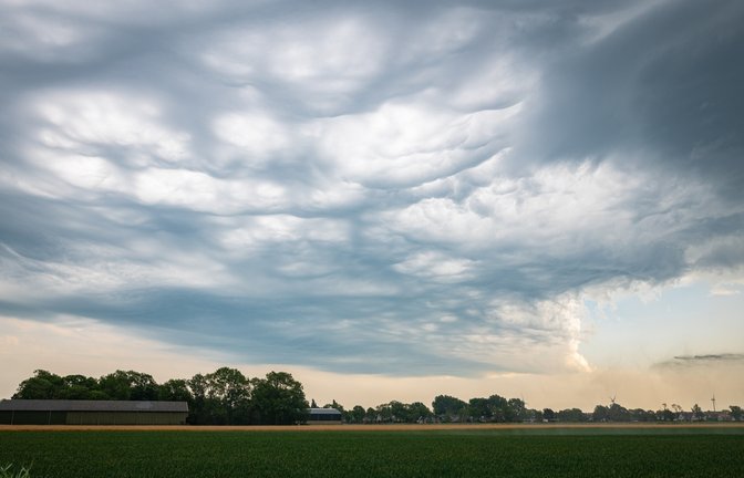 In einigen Regionen herrscht heute Unwettergefahr.<span class='image-autor'>Foto: Menno van der Haven / shutterstock.com</span>