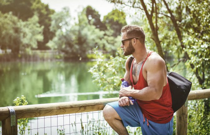 Ein Chad im echten Leben?<span class='image-autor'>Foto: ArtOfPhotos / shutterstock.com</span>