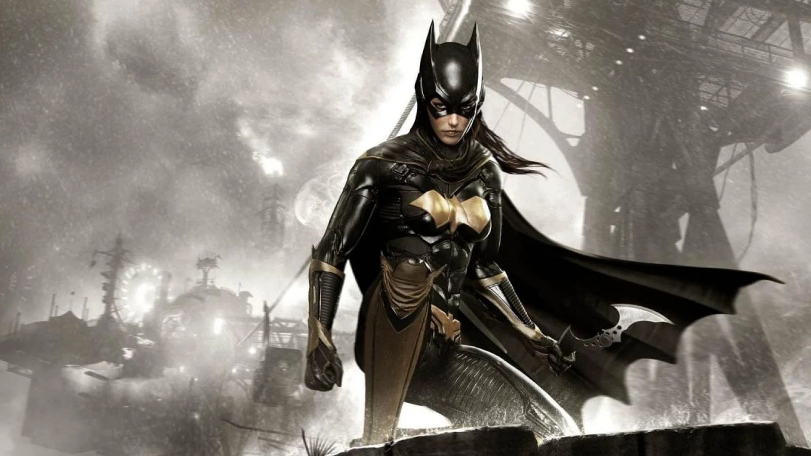 Die Comic-Heldin „Batgirl“ hat schon Film- und Serienauftritte hinter sich. Aber nun wurde sie rüde gestoppt.Foto: Warner/Discovery