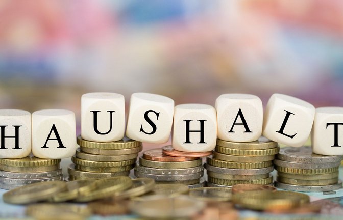 Streit ums Geld: der Etat 2024 ist durch.<span class='image-autor'>Foto: stock.adobe.com/Gerhard Ledwinka</span>