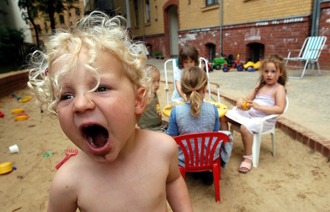 Alltägliche Situationen können bei gefühlsstarken Kindern schnell zu Überreizung führen.<span class='image-autor'>Foto: Caro Teich</span>
