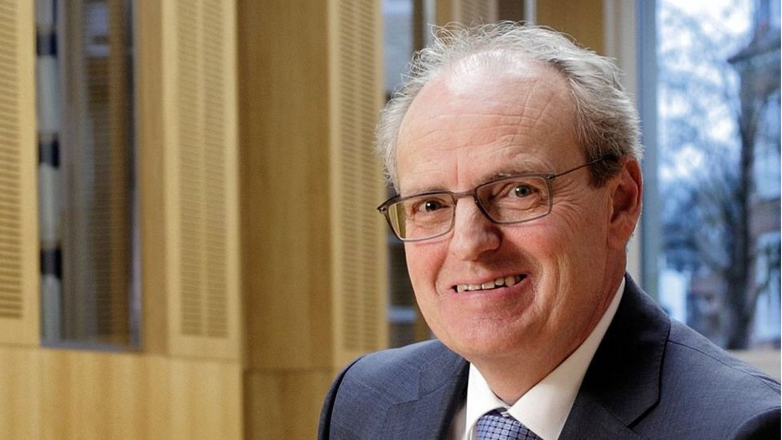 Der Historiker Hubert Wolf forscht und lehrt an der Universität Münster.Foto: Andreas KNA/Andreas Kühlken