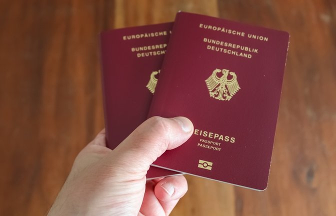 Der Reisepass allein genügt bald nicht mehr.<span class='image-autor'>Foto: MP_Foto / shutterstock.com</span>