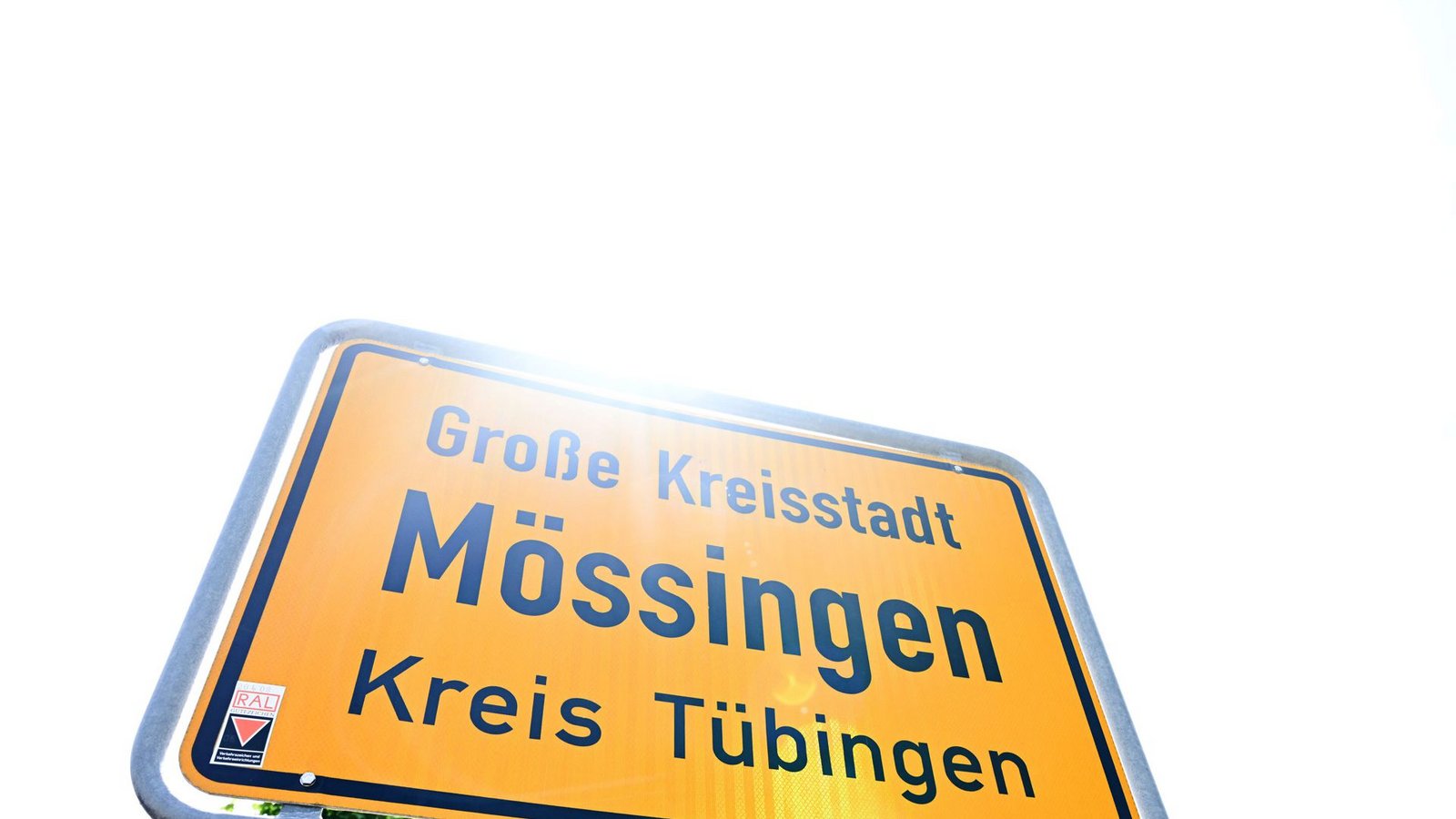 Die Polizei hat einige neue Erkenntnisse zu dem Tötungsdelikt in Mössingen veröffentlicht.Foto: dpa/Bernd Weißbrod Die Polizei hat einige neue Erkenntnisse zu dem Tötungsdelikt in Mössingen veröffentlicht.Foto: dpa/Bernd Weißbrod
