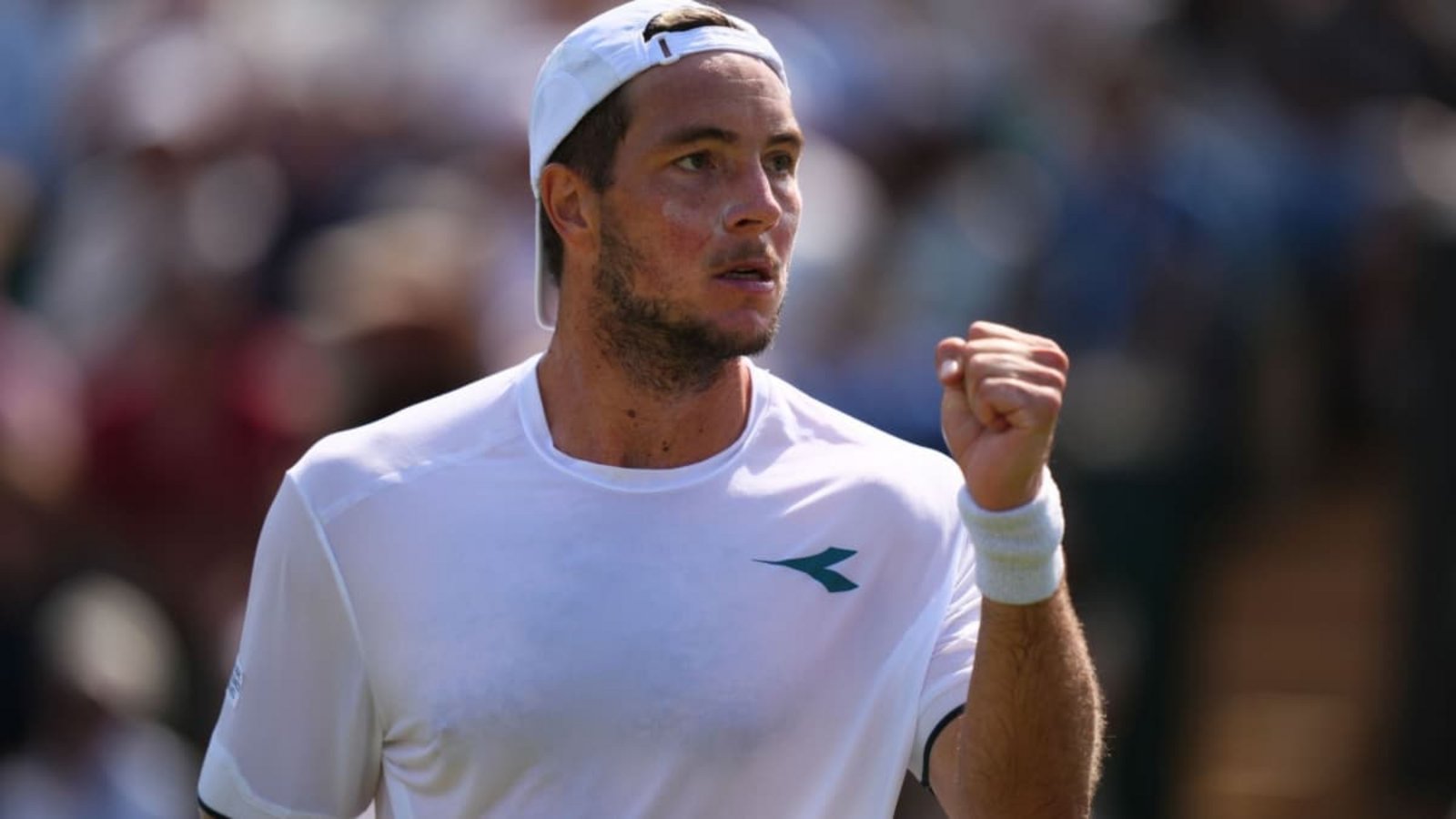 Jan-Lennard Struff ist bei den Generali Open 2026 in Kitzbühel am Start.Ben Whitley/PA Wire/dpa Jan-Lennard Struff ist bei den Generali Open 2026 in Kitzbühel am Start.Ben Whitley/PA Wire/dpa