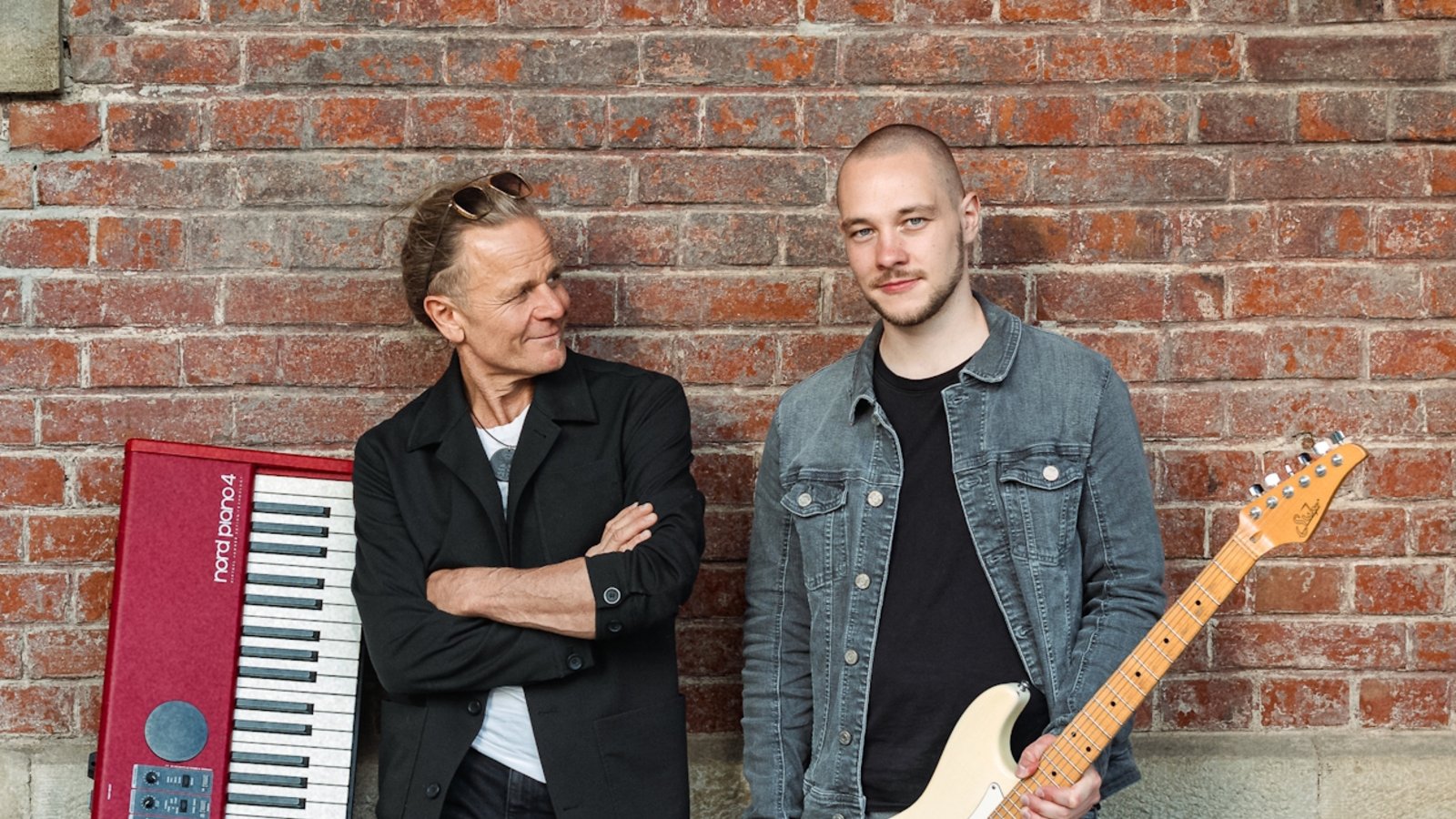 Die Liedtexte von Simon Fetzer und Valentin Hansel kommen mitten aus dem Leben. Foto: Pogoda Die Liedtexte von Simon Fetzer und Valentin Hansel kommen mitten aus dem Leben. Foto: Pogoda