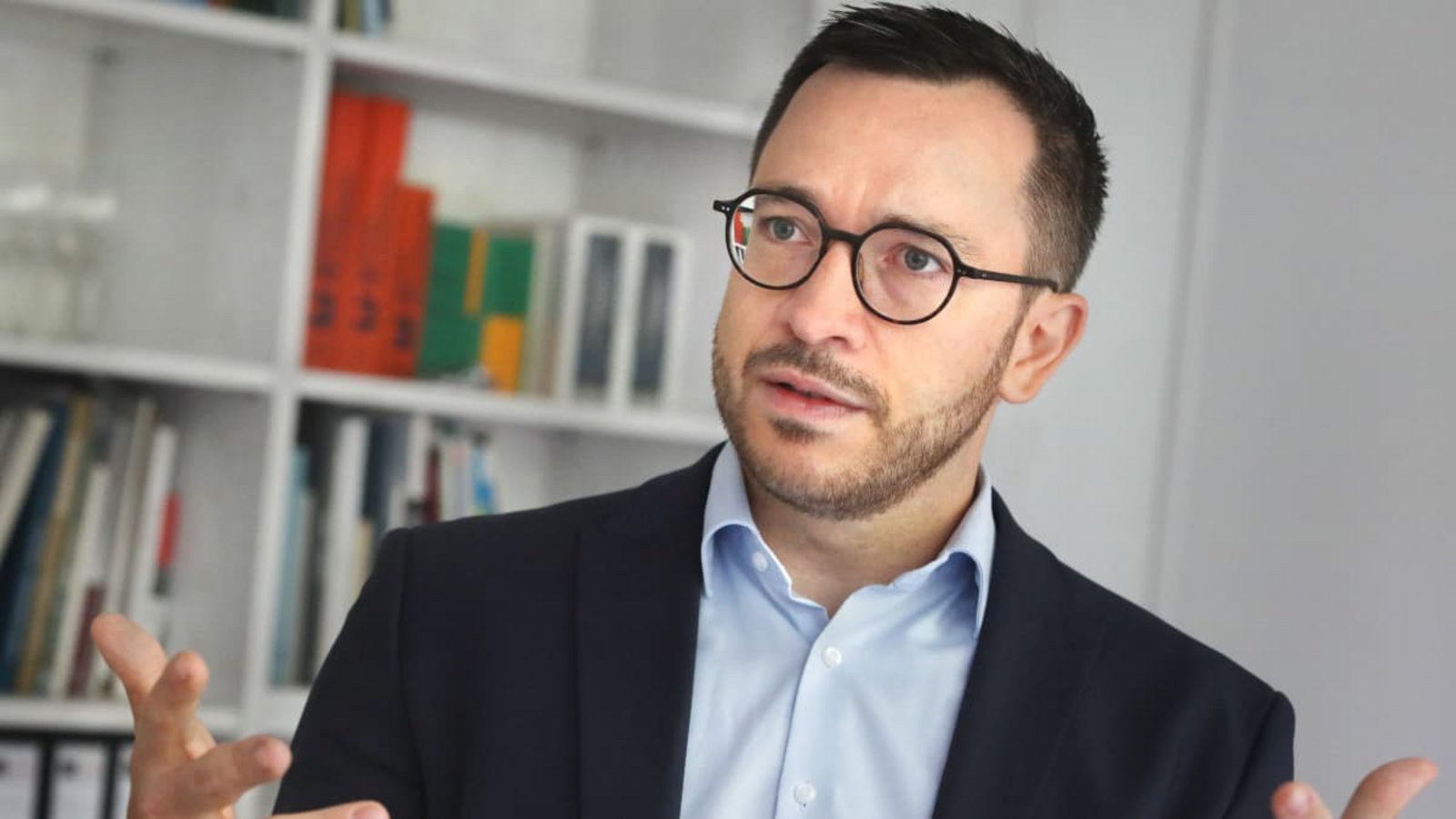 Christoph Naser schielt auf den Posten des CDU-Bezirksvorsitzenden Württemberg-Hohenzollern. Er wurde jetzt vom Kreisvorstand in der Unistadt nominiert.Anne Faden Christoph Naser schielt auf den Posten des CDU-Bezirksvorsitzenden Württemberg-Hohenzollern. Er wurde jetzt vom Kreisvorstand in der Unistadt nominiert.Anne Faden