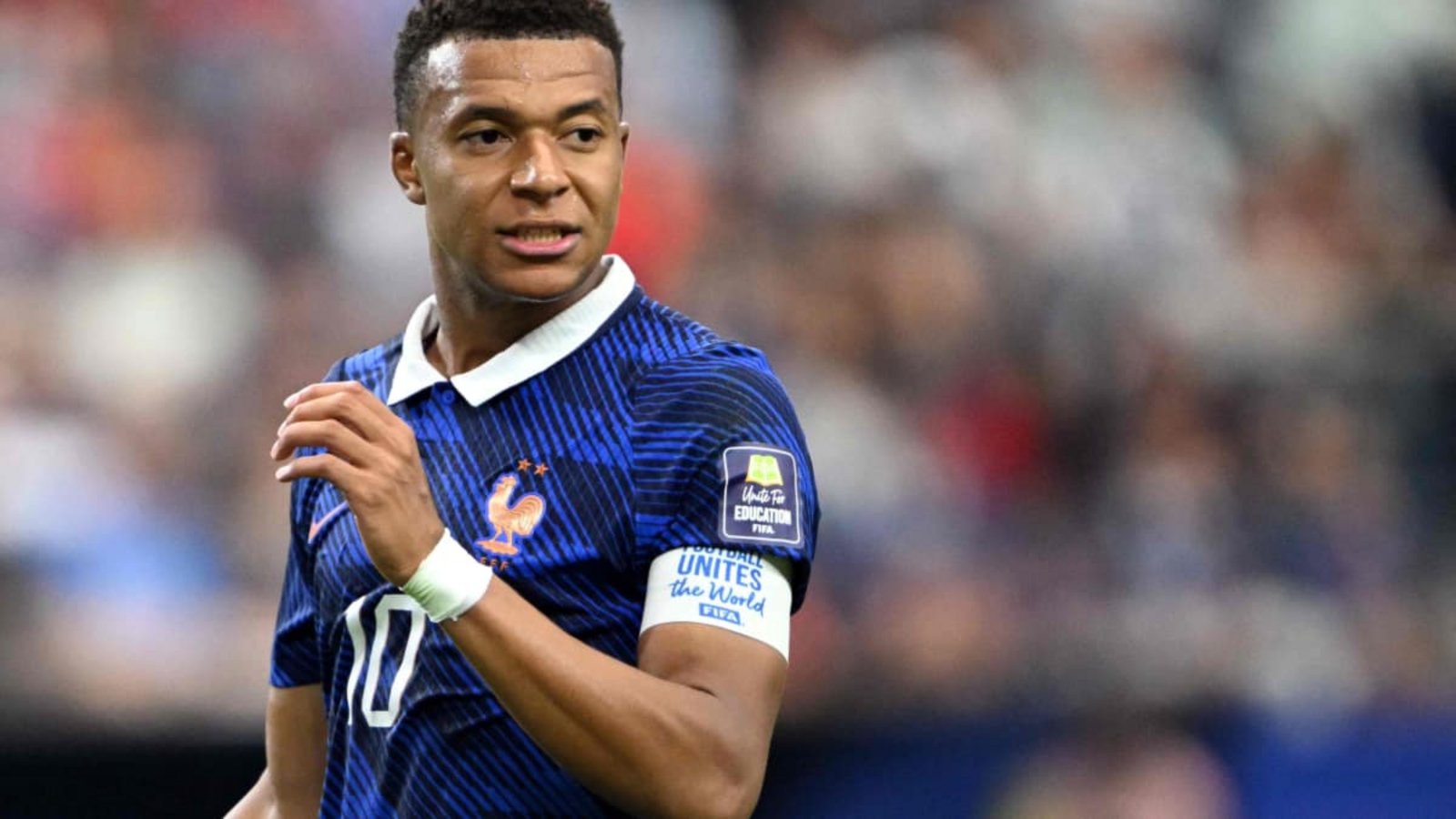 Am 18. Juli 2026 spielt Frankreich gegen England. Welchen Tipp geben KI-Chabots für das Spiel um Platz drei der WM 2026 ab?MAURO PIMENTEL/afp Am 18. Juli 2026 spielt Frankreich gegen England. Welchen Tipp geben KI-Chabots für das Spiel um Platz drei der WM 2026 ab?MAURO PIMENTEL/afp