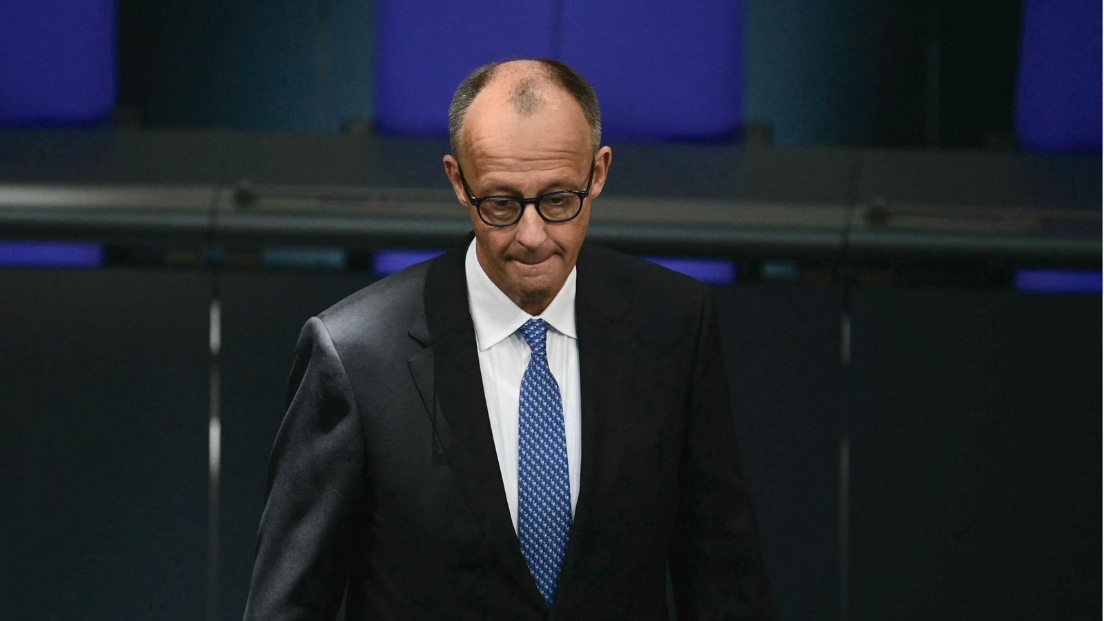 Damit hatte keiner gerechnet – Friedrich Merz scheitert im ersten Durchgang der Kanzlerwahl. In der EU wird das Scheitern mit bangen Blicken verfolgt.Foto: TOBIAS SCHWARZ/AFP Damit hatte keiner gerechnet – Friedrich Merz scheitert im ersten Durchgang der Kanzlerwahl. In der EU wird das Scheitern mit bangen Blicken verfolgt.Foto: TOBIAS SCHWARZ/AFP